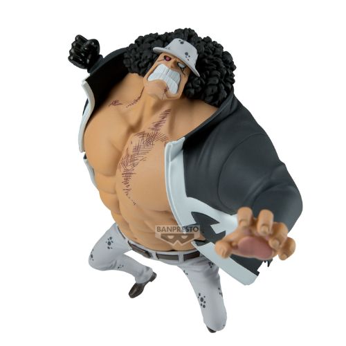 Bartholomew Kuma Figure - One Piece Battle Record Figure - Statua 13 cm