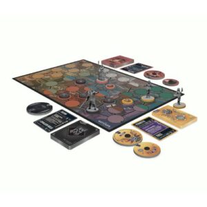 Unmatched - The Witcher: Realms Fall
