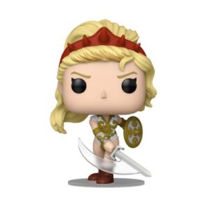 Funko POP! Comics: Masters of the Universe - Teela 64