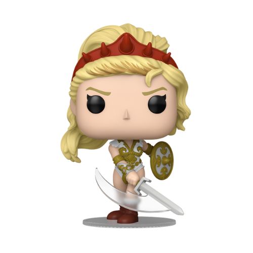 Funko POP! Comics: Masters of the Universe - Teela 64