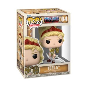 Funko POP! Comics: Masters of the Universe - Teela 64
