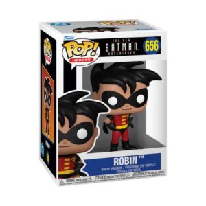 Funko POP! Heroes: The New Batman Heroes - Robin 656