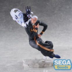 Pucci Figure - XrossLinkMAX JoJo Stone Ocean Figure - 21 cm - SEGA