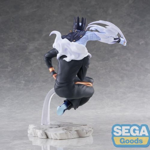 Pucci Figure - XrossLinkMAX JoJo Stone Ocean Figure - 21 cm - SEGA