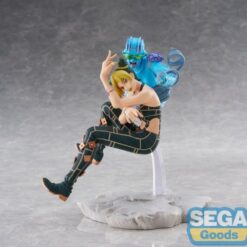 Jolyne Kujo Figure - XrossLinkMAX JoJo Stone Ocean Figure - 19 cm - SEGA