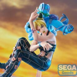 Jolyne Kujo Figure - XrossLinkMAX JoJo Stone Ocean Figure - 19 cm - SEGA