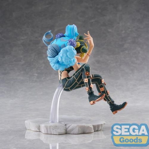 Jolyne Kujo Figure - XrossLinkMAX JoJo Stone Ocean Figure - 19 cm - SEGA