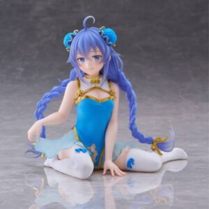 Roxy Migurdia Chinese Dress Desktop Cute Figure - Mushoku Tensei: Jobless Reincarnation 13 cm - Taito
