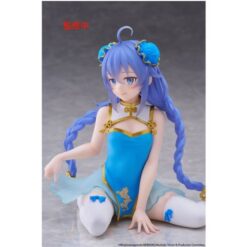 Roxy Migurdia Chinese Dress Desktop Cute Figure - Mushoku Tensei: Jobless Reincarnation 13 cm - Taito