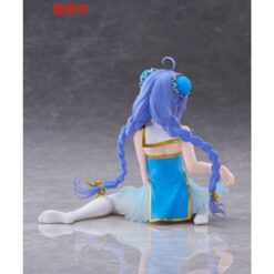 Roxy Migurdia Chinese Dress Desktop Cute Figure - Mushoku Tensei: Jobless Reincarnation 13 cm - Taito