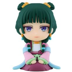 Rubber Mascot Maomao Garden Party Figure - I Diari della Speziale Statue 7 cm