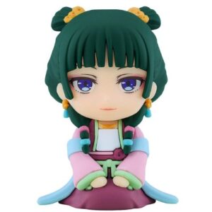 Rubber Mascot Maomao Garden Party Figure - I Diari della Speziale Statue 7 cm