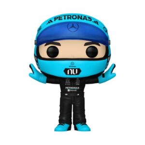 Funko POP! Racing: AMG Petronas Formula 1 Team - George Russell 21
