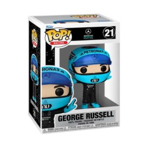 Funko POP! Racing: AMG Petronas Formula 1 Team - George Russell 21