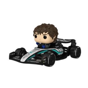 Funko POP! Rides Superdeluxe: AMG Petronas Formula 1 Team: Kimi Antonelli 160