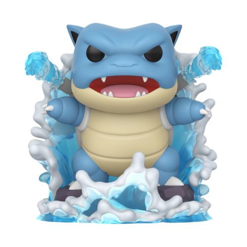 Funko POP! Game: Pokémon - Blastoise 1273