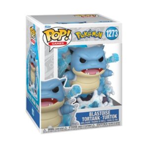 Funko POP! Game: Pokémon - Blastoise 1273