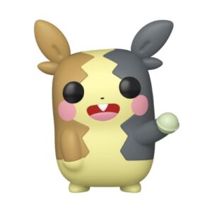 Funko POP! Games: Pokémon - Morpeko (Full Belly) 1271 EMEA