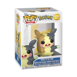 Funko POP! Games: Pokémon - Morpeko (Full Belly) 1271 EMEA