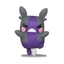 Funko POP! Games: Pokémon - Morpeko (Hangry Mode) 1272 EMEA
