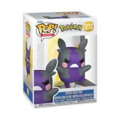Funko POP! Games: Pokémon - Morpeko (Hangry Mode) 1272 EMEA
