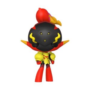 Funko POP! Games: Pokémon - Armarouge 1269 EMEA