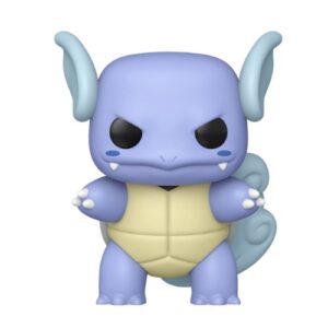 Funko POP! Game Jumbo: Pokémon - Wartortle 1267 Limited Edition