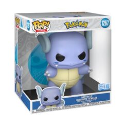 Funko POP! Game Jumbo: Pokémon - Wartortle 1267 Limited Edition