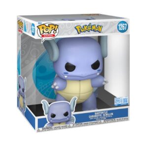 Funko POP! Game Jumbo: Pokémon - Wartortle 1267 Limited Edition