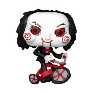 Funko POP! Movies: Doodles - Billy on Bike 2083