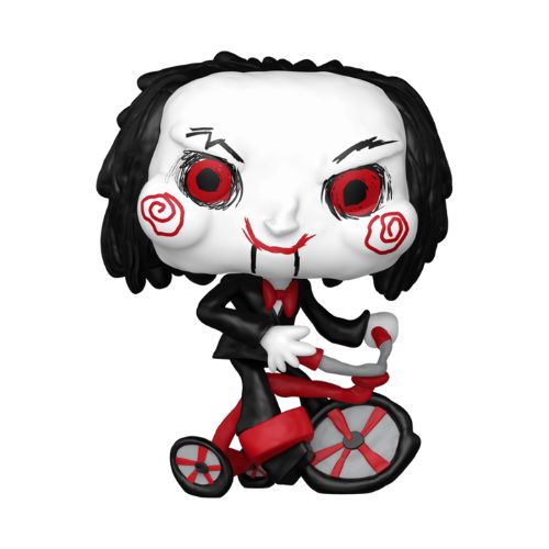 Funko POP! Movies: Doodles - Billy on Bike 2083