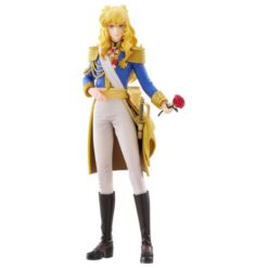 Oscar François de Jarjayes Figure - The Rose of Versailles Pop Up Parade 19 cm