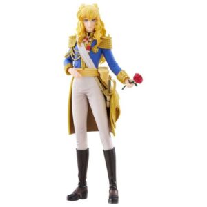 Oscar François de Jarjayes Figure - The Rose of Versailles Pop Up Parade 19 cm