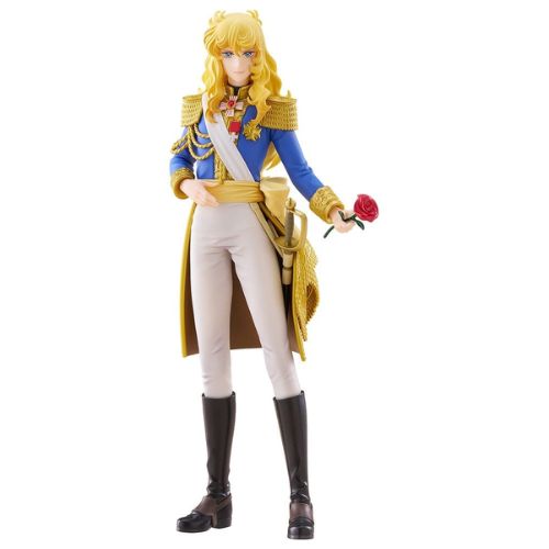 Oscar François de Jarjayes Figure - The Rose of Versailles Pop Up Parade 19 cm