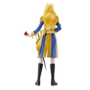 Oscar François de Jarjayes Figure - The Rose of Versailles Pop Up Parade 19 cm
