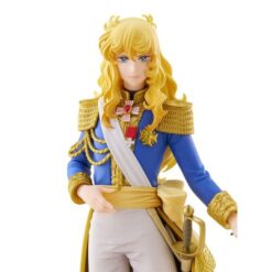 Oscar François de Jarjayes Figure - The Rose of Versailles Pop Up Parade 19 cm