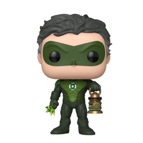 Funko POP! Heroes: DC Lanterns - Hal Jordan 649 Esclusiva il Covo del Nerd Glow in the Dark