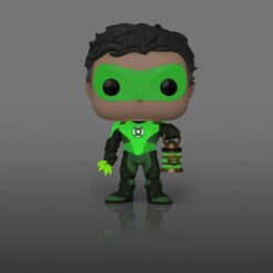 Funko POP! Heroes: DC Lanterns - Hal Jordan 649 Esclusiva il Covo del Nerd Glow in the Dark