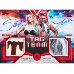 Topps WWE Universe 2026 - Value Box