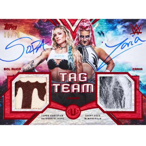 Topps WWE Universe 2026 - Value Box