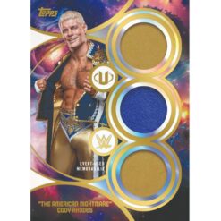 Topps WWE Universe 2026 - Value Box