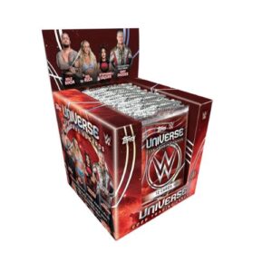 Topps WWE Universe 2026 - Hobby Box