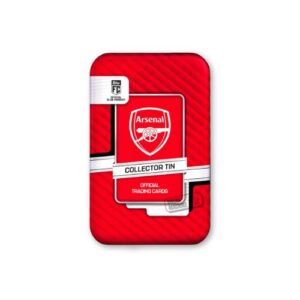 Topps Arsenal FC Collector Tin 2026/27