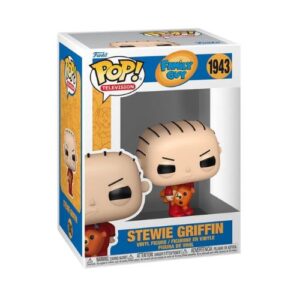 Funko POP! Television: Family Guy - Stewie Griffin 1943