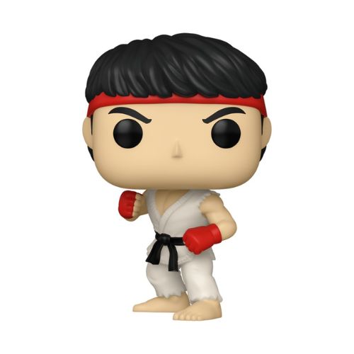 Funko POP! Movies: Street Fighter - Ryu 2096