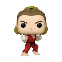 Funko POP! Movies: Street Fighter - Ken 2097
