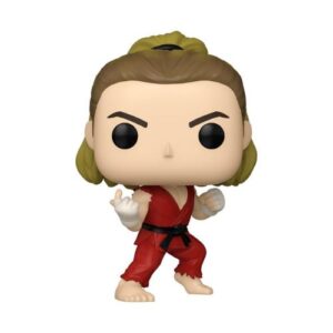 Funko POP! Movies: Street Fighter - Ken 2097