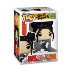 Funko POP! Movies: Street Fighter - Chun-Li 2098