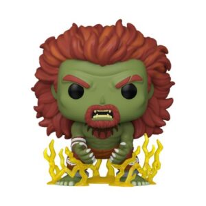 Funko POP! Movies: Street Fighter - Blanka 2099