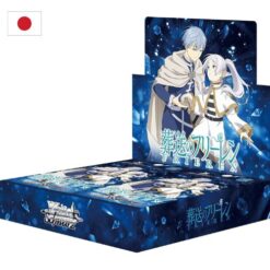 Booster Pack Weiss Schwarz Booster Pack Frieren Vol.2 JAP